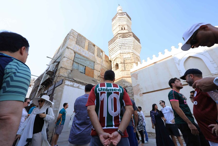 Picture 2 for Activity Jeddah: Tour Al Balad with A local Certified Guide 2