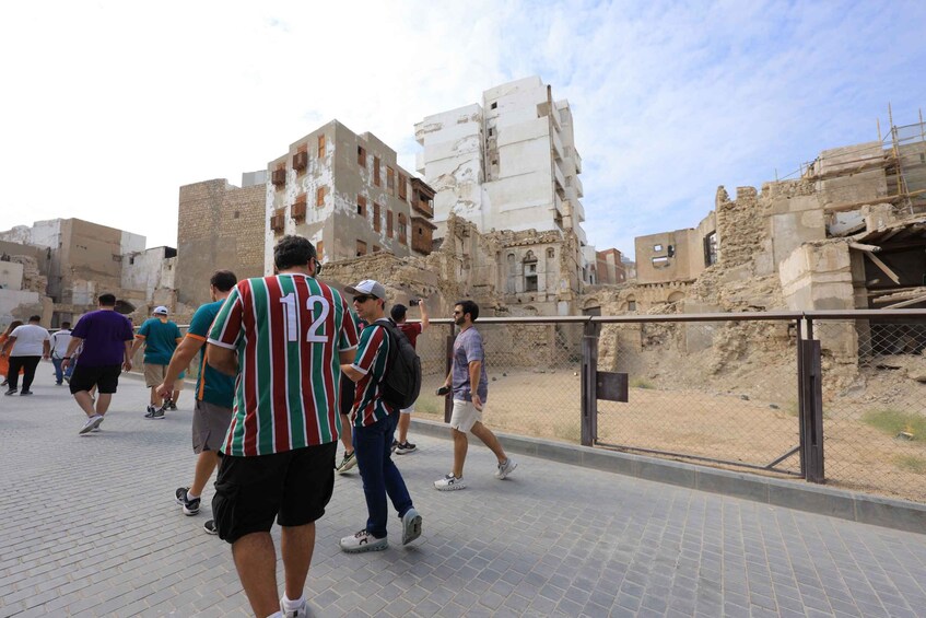 Picture 4 for Activity Jeddah: Tour Al Balad with A local Certified Guide 5