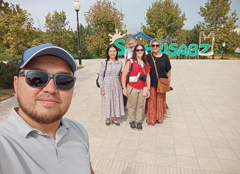 Picture 34 for Activity Samarkand–Shakhrisabz–Samarkand: Private Full-Day Tour 2