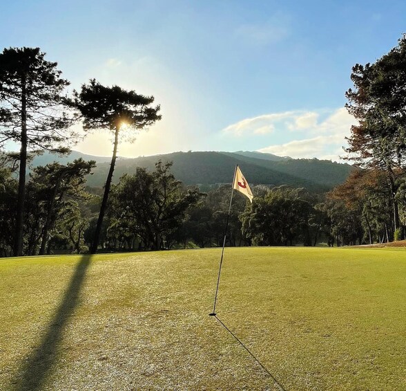 Picture 9 for Activity Elba Island: Golf Lesson with Wine Tasting 5