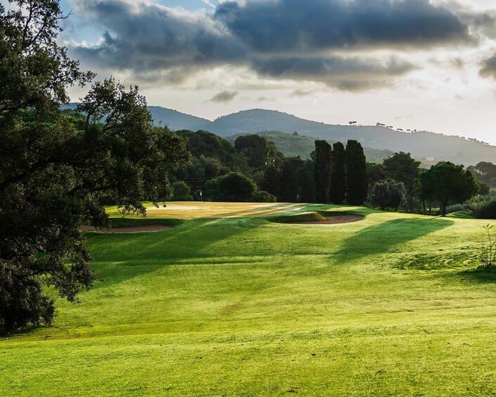 Picture 6 for Activity Elba Island: Golf Lesson with Wine Tasting 3