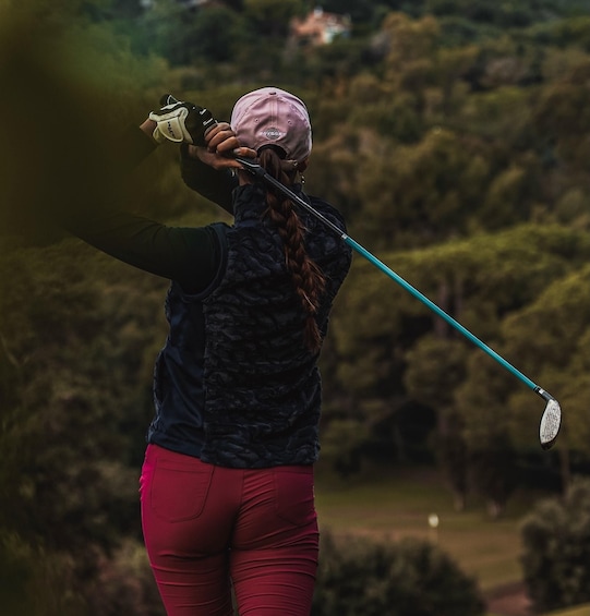 Picture 4 for Activity Elba Island: Golf Lesson with Wine Tasting 4