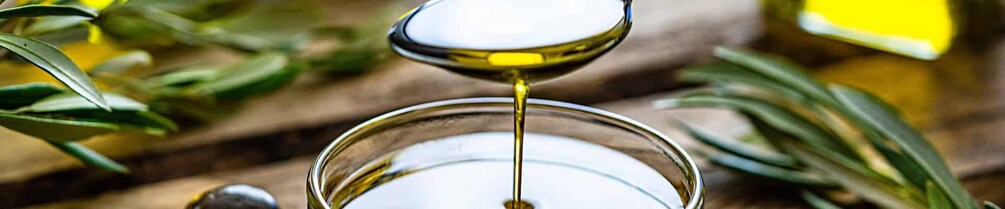 Picture 1 for Activity Lecce: Extra Virgin Olive Oil Tasting, 3 unique varieties in the historic old town 2