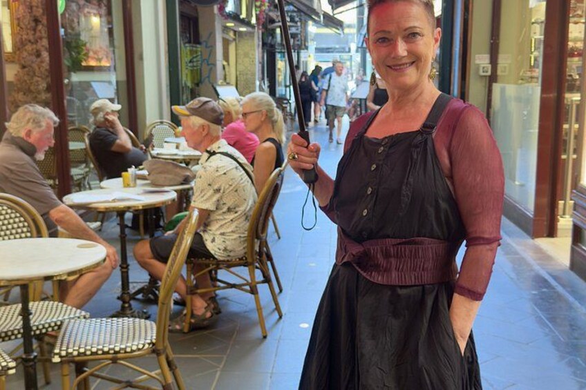 Melbourne: The Magical Boutiques of Melbourne Walking Tour 1