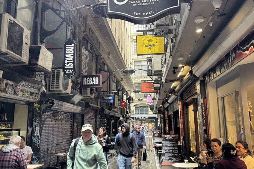 Melbourne: The Magical Boutiques of Melbourne Walking Tour 3
