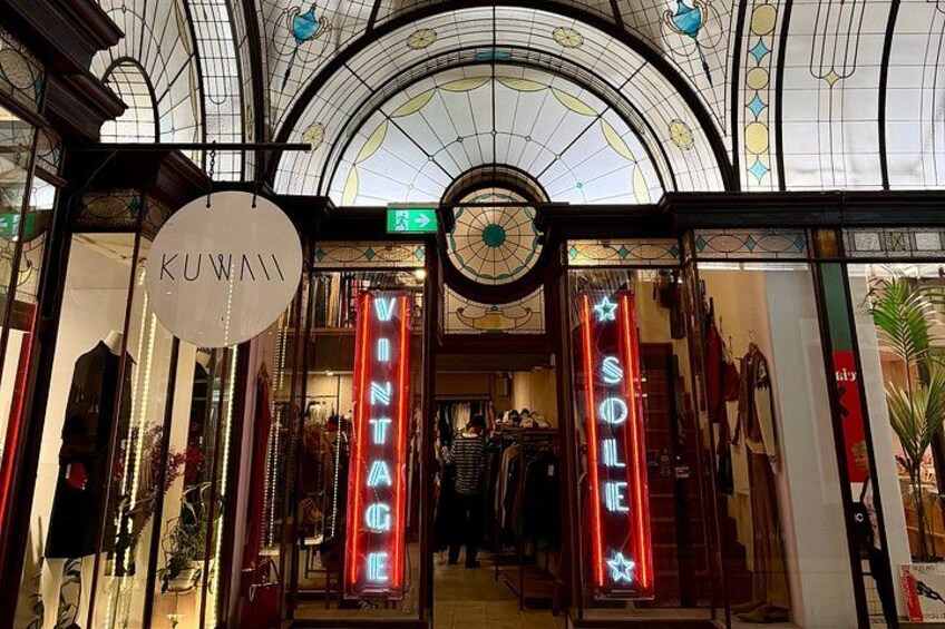 Melbourne: The Magical Boutiques of Melbourne Walking Tour 2