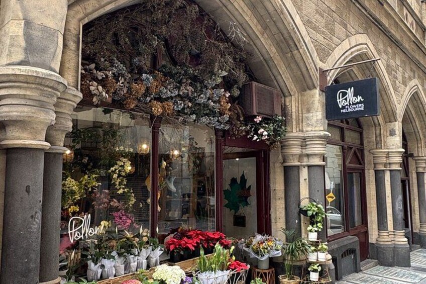Melbourne: The Magical Boutiques of Melbourne Walking Tour 4