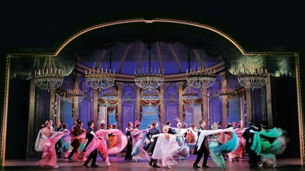 My Fair Lady at Sydney Opera House 3