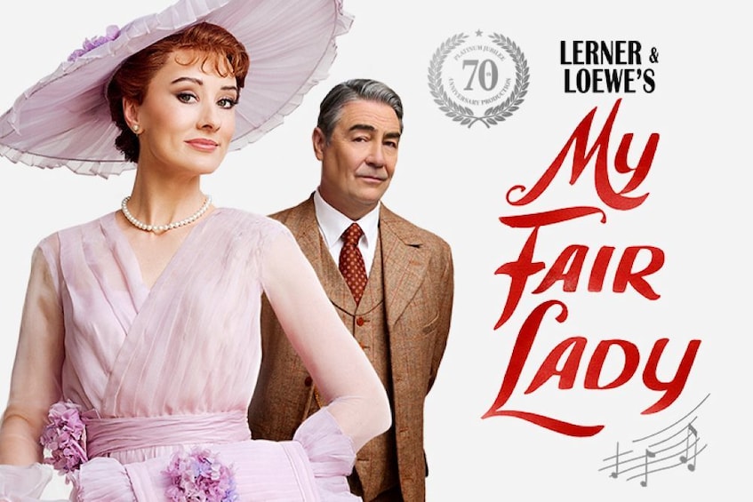 My Fair Lady at Sydney Opera House 1