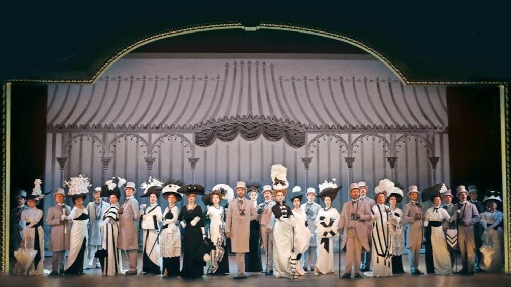 My Fair Lady at Sydney Opera House 2