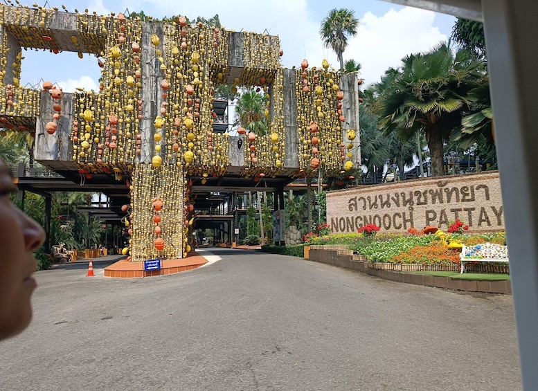 Picture 20 for Activity Nong Nooch Tropical Garden Tickets with Private Hotel Pickup 5
