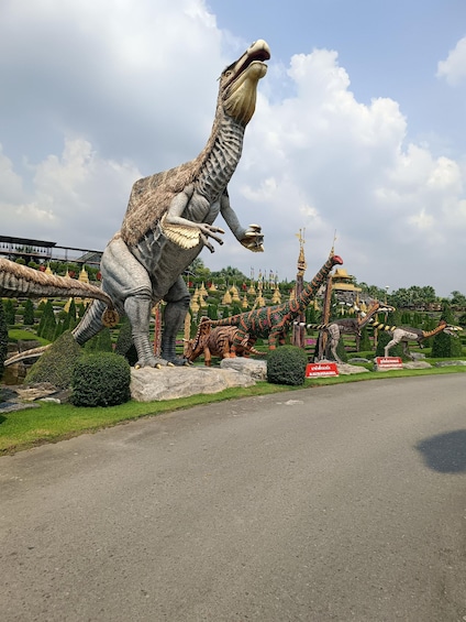 Picture 14 for Activity Nong Nooch Tropical Garden Tickets with Private Hotel Pickup 4
