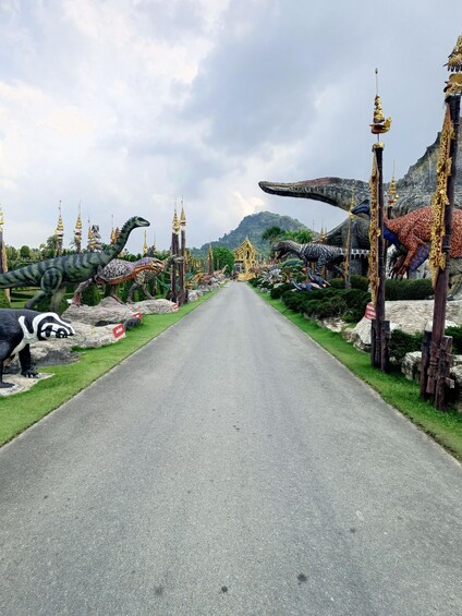 Picture 12 for Activity Nong Nooch Tropical Garden Tickets with Private Hotel Pickup 2