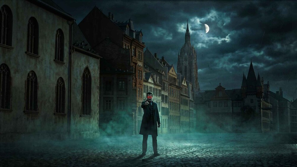 Frankfurt: Ticket for Horror in Old Frankfurt 1
