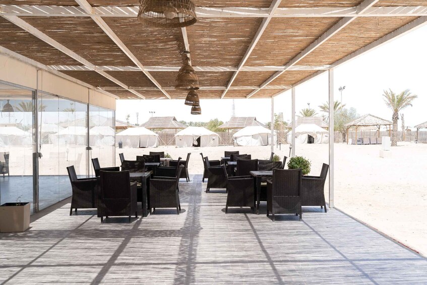 Picture 37 for Activity Doha: Full day Overnight & Day pass in Pvt Desert Beach Camp 3