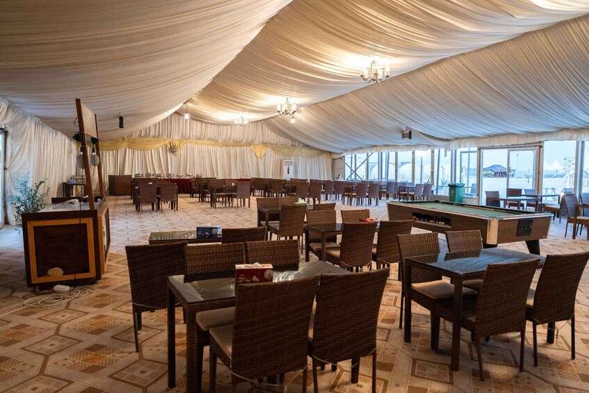 Picture 34 for Activity Doha: Full day Overnight & Day pass in Pvt Desert Beach Camp 2