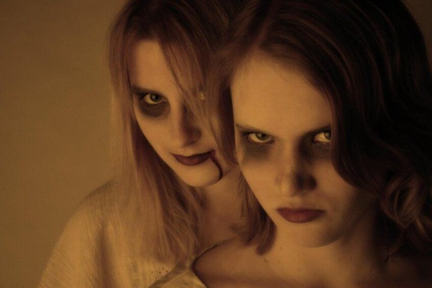 Pensacola Haunted Tour Murder with Pirates and Red Light District 4
