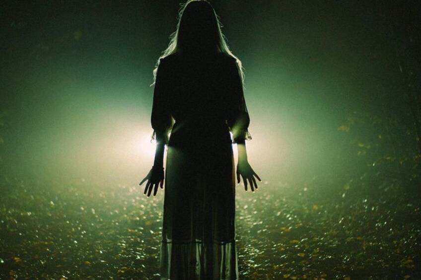 Pensacola Haunted Tour Murder with Pirates and Red Light District 3