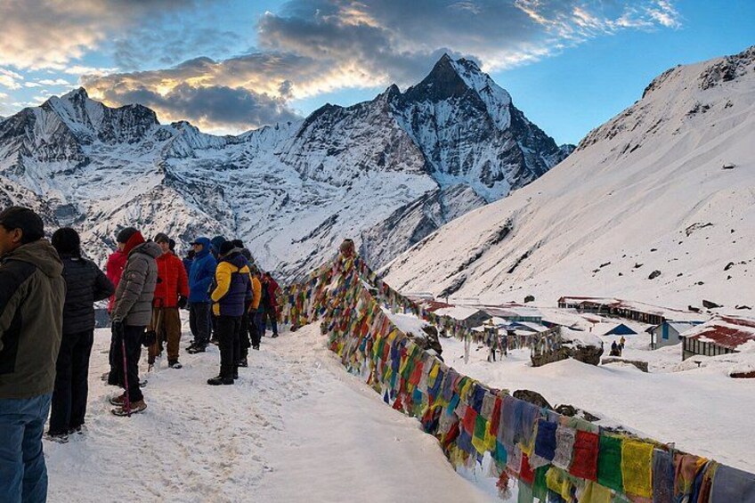 5-Day Annapurna Base Camp Trek from Pokhara 4