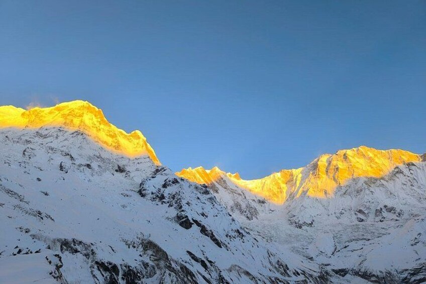 5-Day Annapurna Base Camp Trek from Pokhara 2