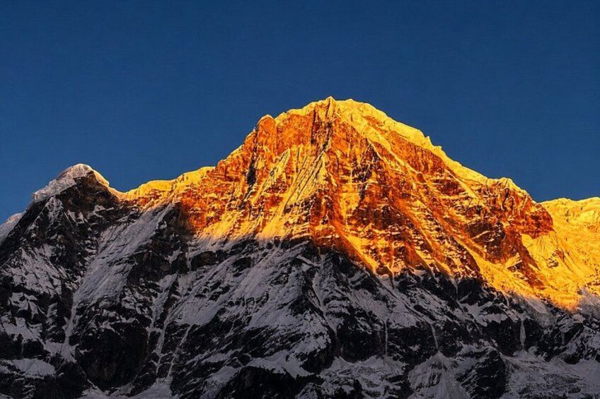 5-Day Annapurna Base Camp Trek from Pokhara 1
