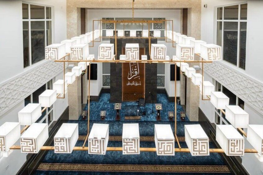 Where Revelation Began A Journey Through Hira Cultural Dist 3