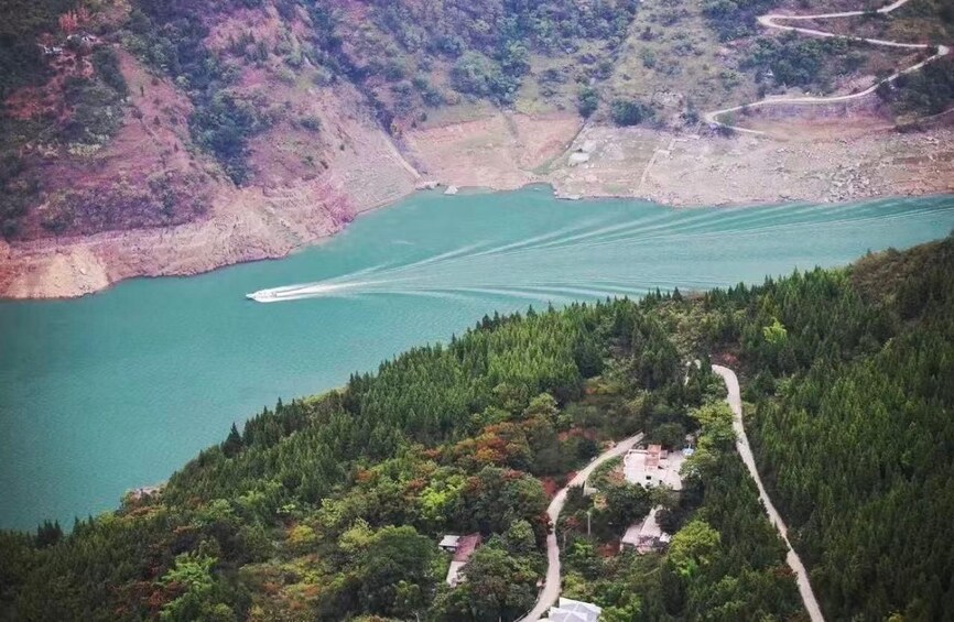 Picture 3 for Activity Chongqing:Wushan Goddess Peak Scenic Area 2