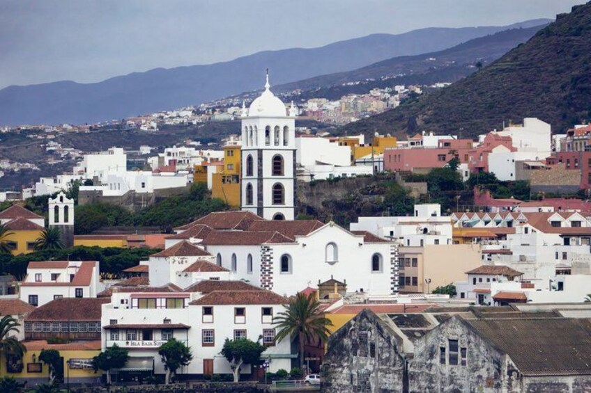 North Tenerife: Garachico & Banana Plantation with Guide 3