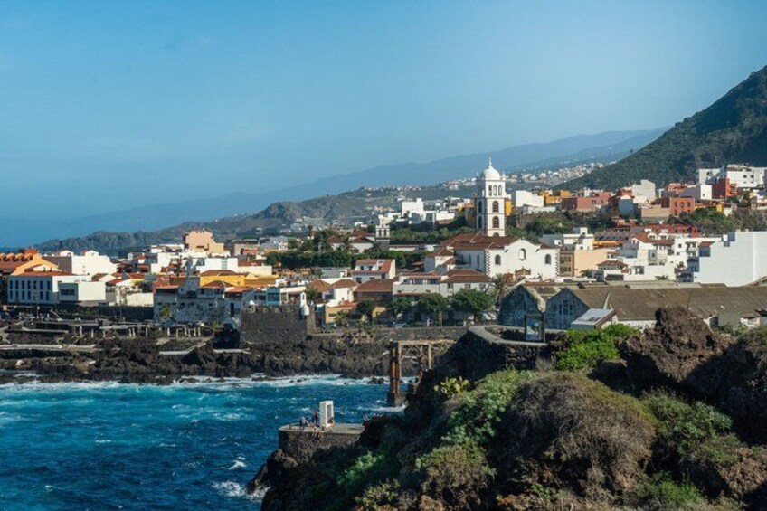 North Tenerife: Garachico & Banana Plantation with Guide 1
