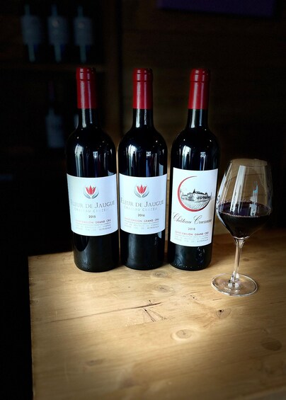 Picture 4 for Activity Saint-Émilion Wine & Chocolate Tasting Experience 2
