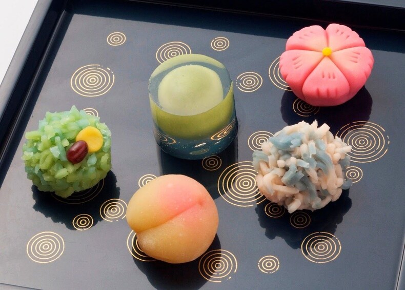 Wagashi Experience