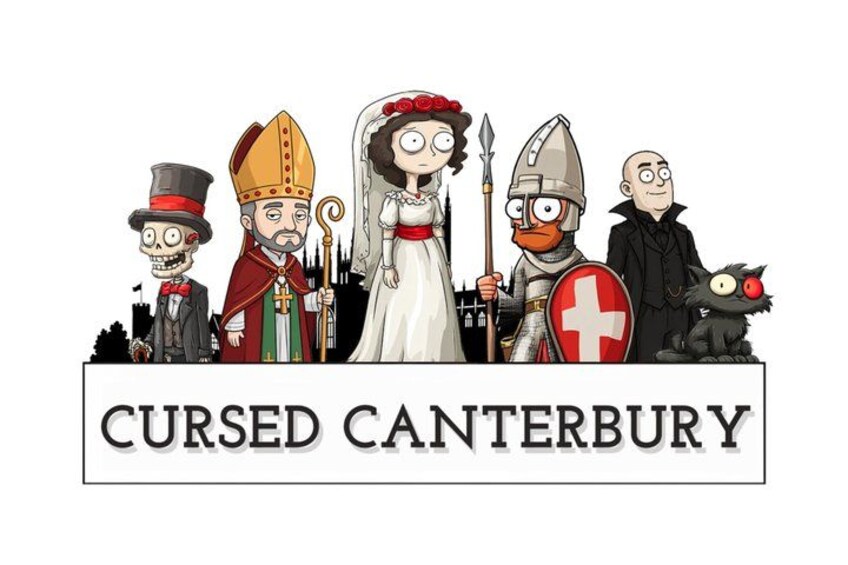 Cursed Canterbury - Canterbury's New Ghost Walk! 1