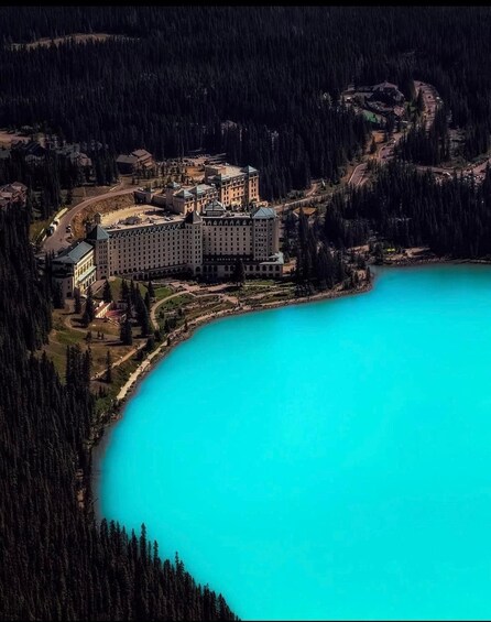 Picture 1 for Activity From Calgary / Banff and Yoho National Parks Day Trip 5