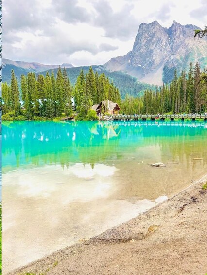 From Calgary / Banff and Yoho National Parks Day Trip 1