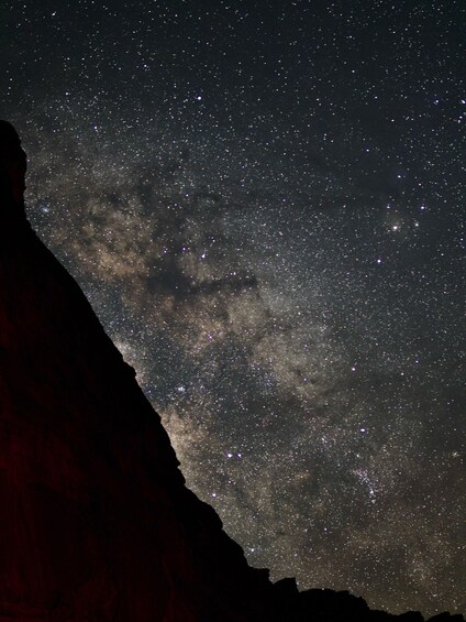 Picture 8 for Activity Wadi Rum: 4x4 Sunset Tour with Stargazing and Tea 3