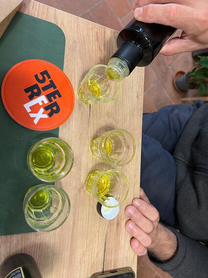 Picture 11 for Activity Cinque Terre: Olive Oil Tasting with Local Bites 2