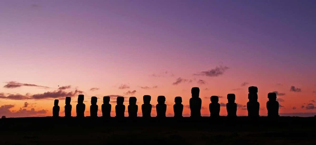 Adventures in Rapa Nui: High-Quality Sightseeing Tours with Easter Island Your Tour. 1