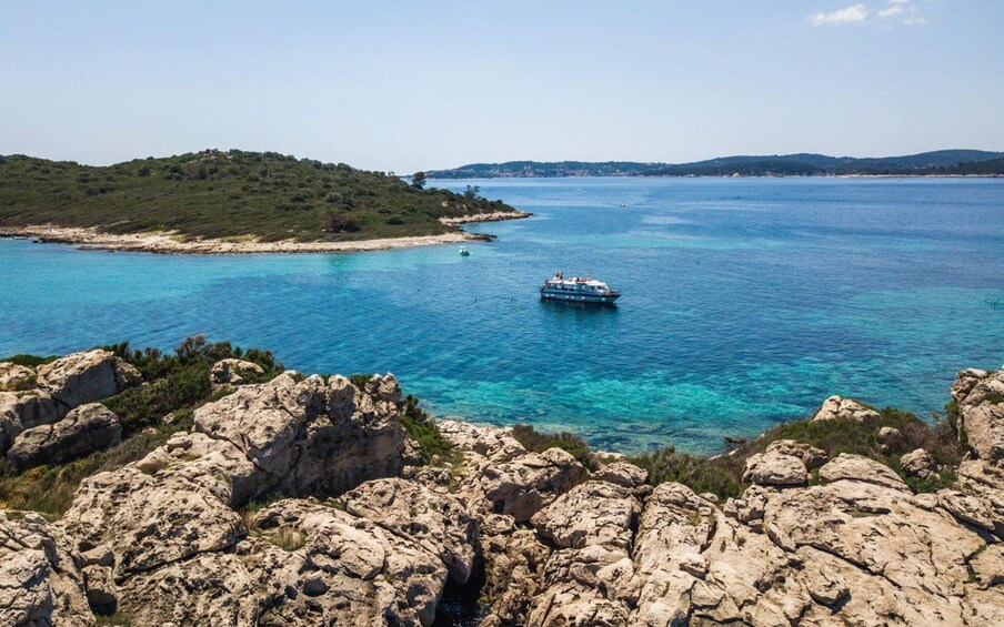 Picture 6 for Activity Korcula Adventure Boat Tour 2