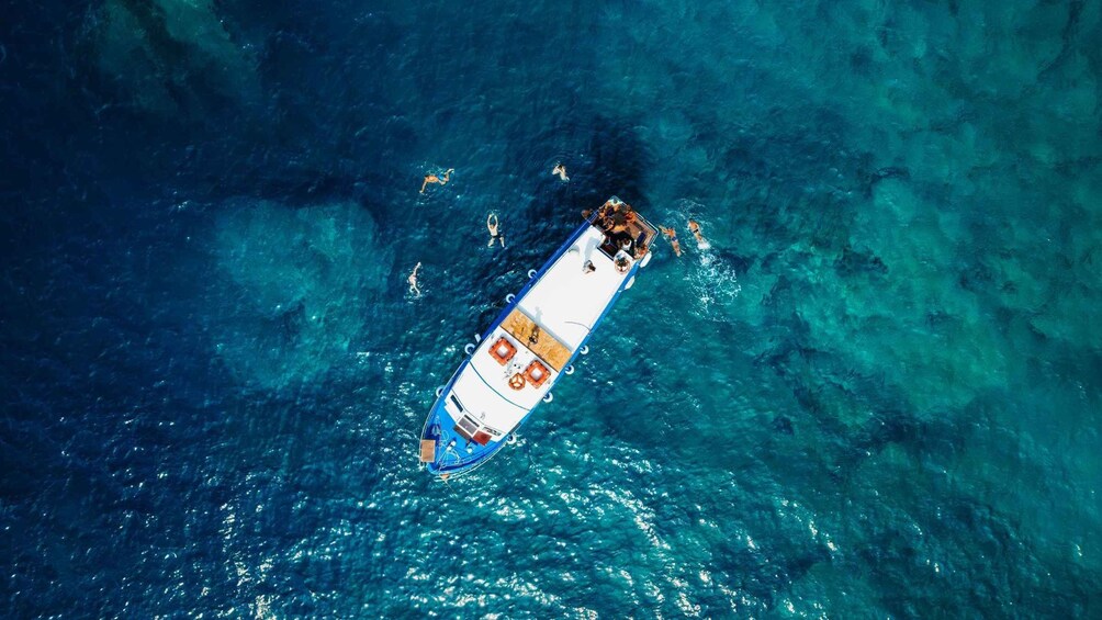 Korcula Adventure Boat Tour 1
