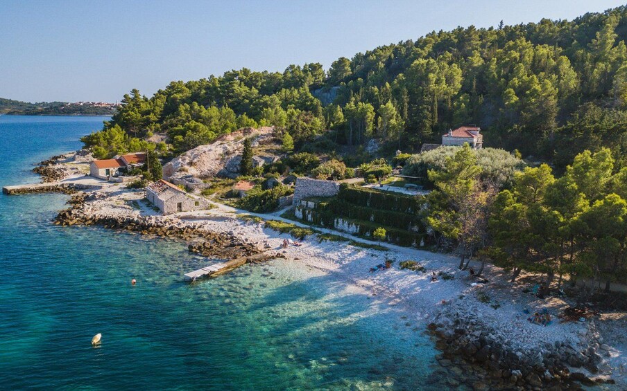 Picture 12 for Activity Korcula Adventure Boat Tour 3