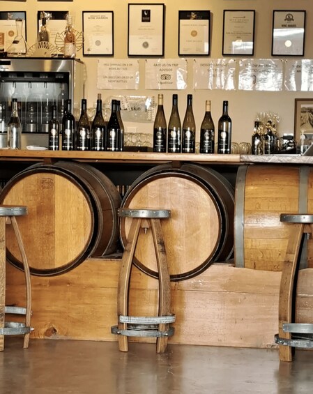 Picture 4 for Activity Hawke's Bay: Half-Day 4 Winery Tasting and Tour with Pickup 4