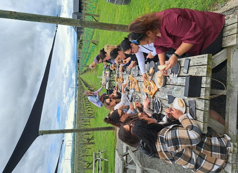 Picture 3 for Activity Hawke's Bay: Half-Day 4 Winery Tasting and Tour with Pickup 3