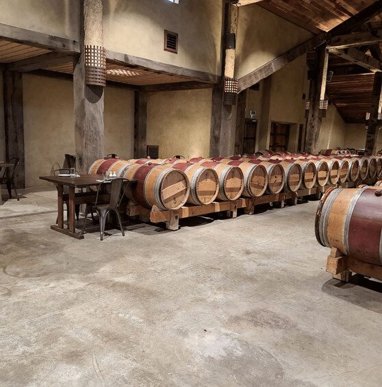 Picture 2 for Activity Hawke's Bay: Half-Day 4 Winery Tasting and Tour with Pickup 2