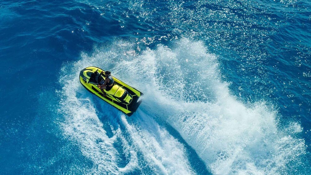 Picture 3 for Activity Mahé: Anse La Mouche Private Jet Ski Excursion 2