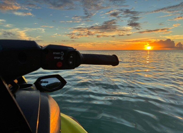 Mahé: Anse La Mouche Private Jet Ski Excursion 1
