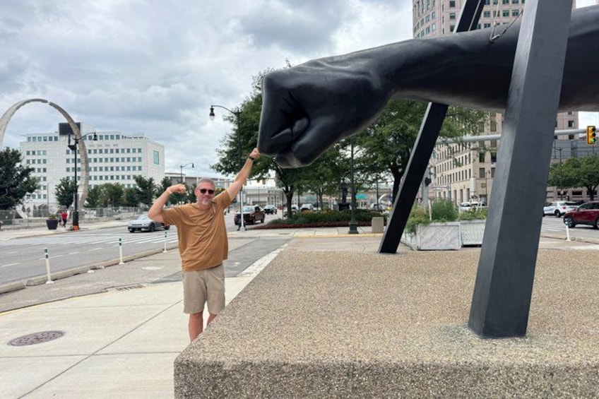 Detroit City Highlights Walking Tour Downtown Icons and Landmarks 1