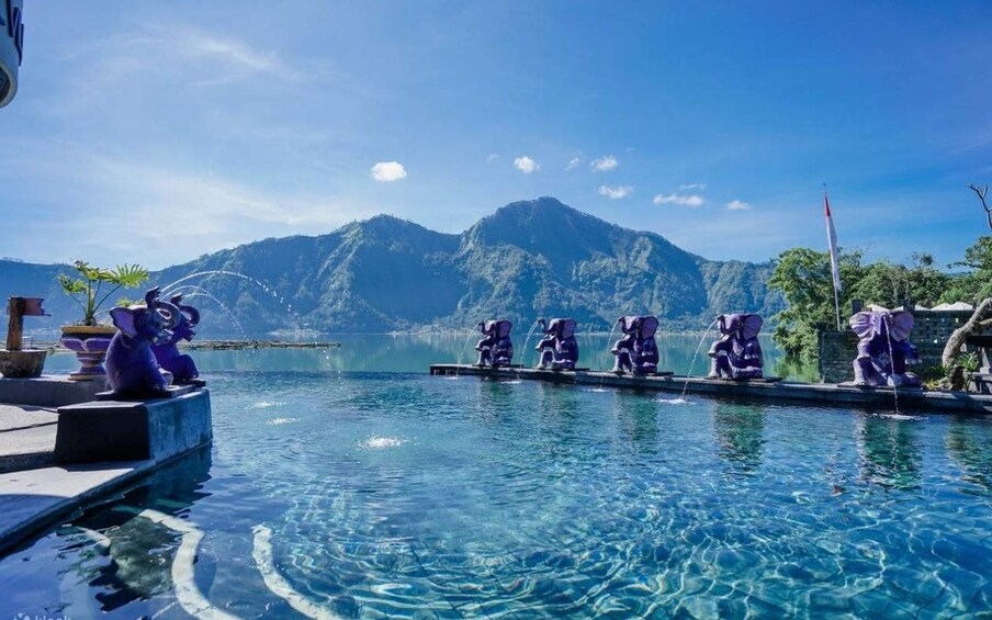 Picture 1 for Activity Mount Volcano Bali Jeep Sunrise, Black Lava & Hot Spring 3