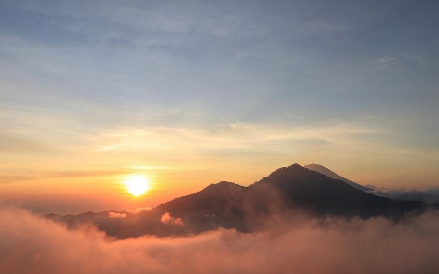 Picture 2 for Activity Mount Volcano Bali Jeep Sunrise, Black Lava & Hot Spring 2
