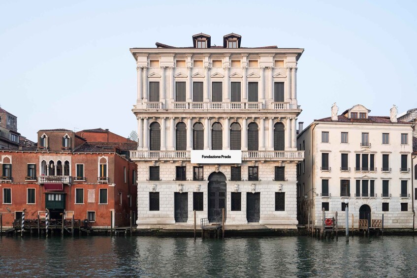 Fondazione Prada Venezia: Admission Ticket 1