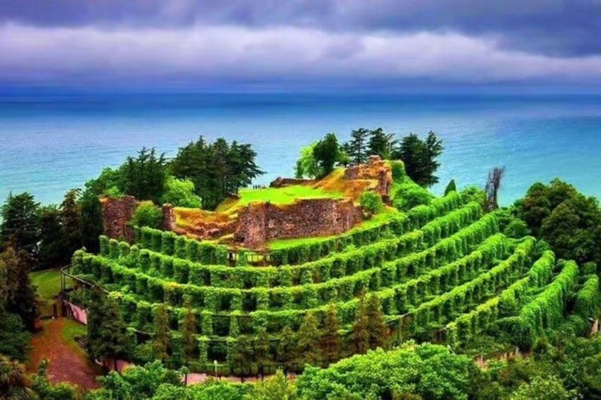 Shared Batumi Coast and Landmarks Day Trip From Kutais 4